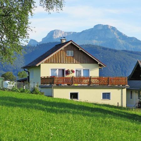Holiday Home Mayrhofer - Mon240 By Interhome Oberwang Extérieur photo