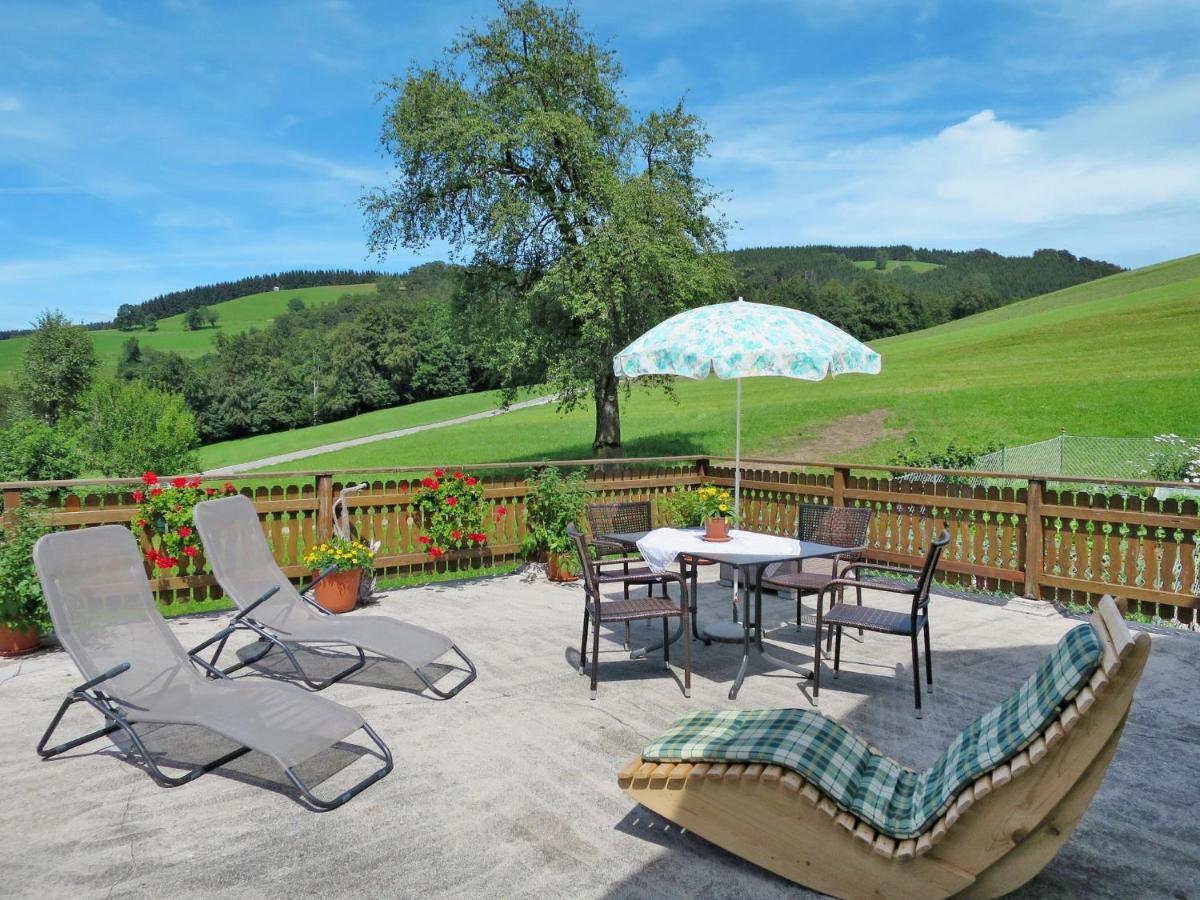 Holiday Home Mayrhofer - Mon240 By Interhome Oberwang Extérieur photo