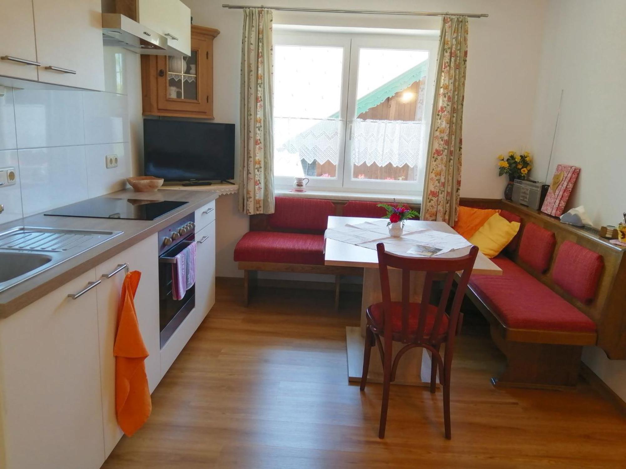 Holiday Home Mayrhofer - Mon240 By Interhome Oberwang Extérieur photo