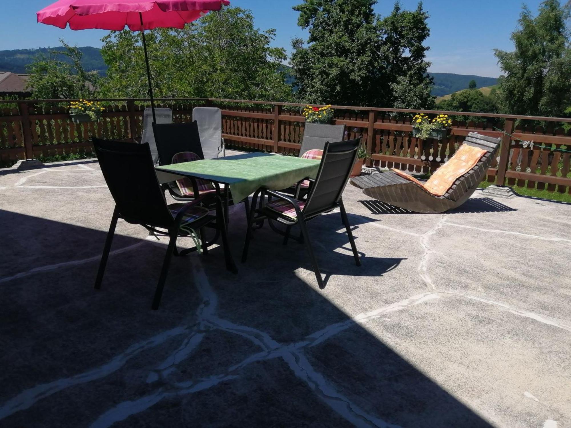 Holiday Home Mayrhofer - Mon240 By Interhome Oberwang Extérieur photo