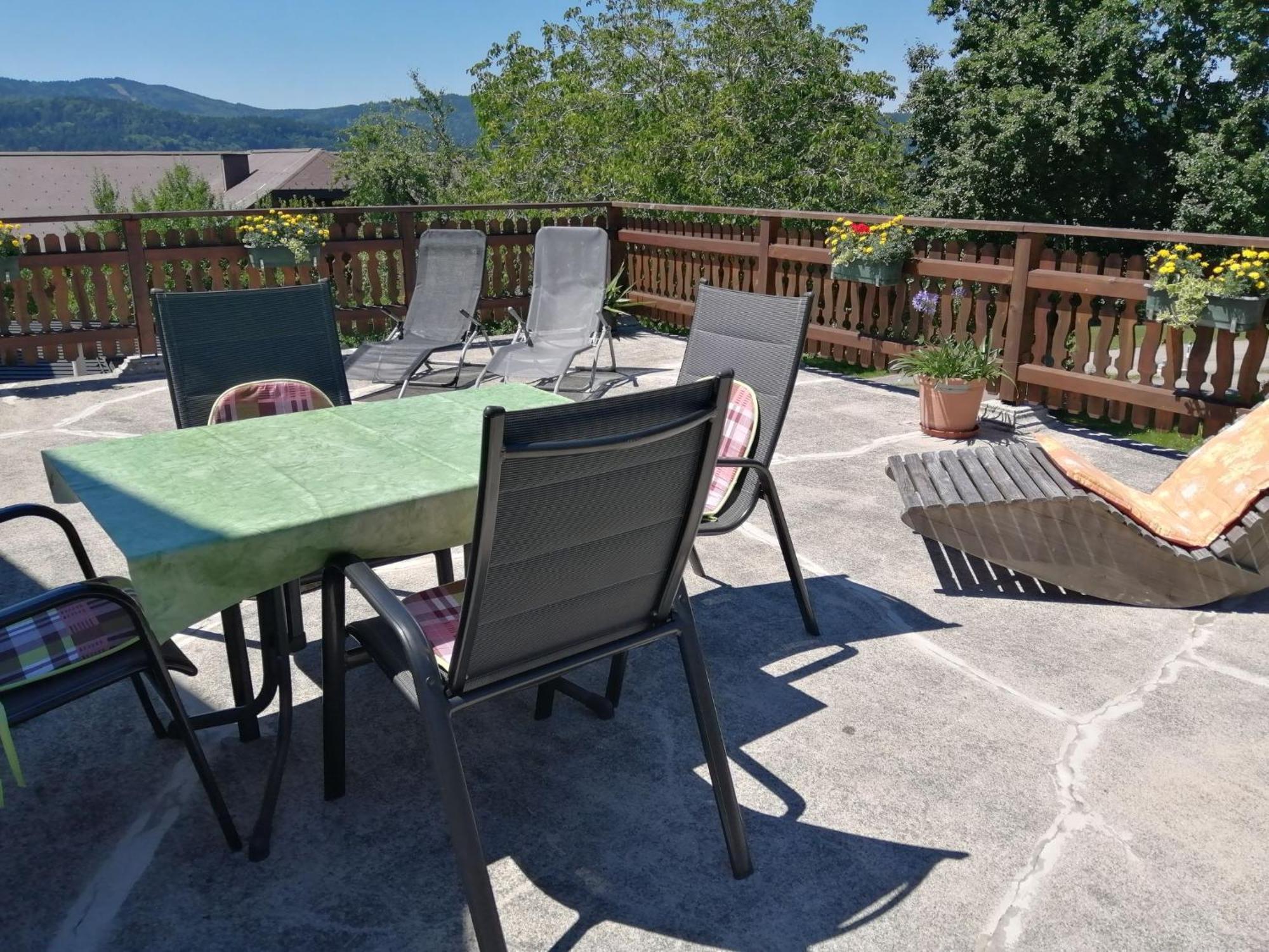 Holiday Home Mayrhofer - Mon240 By Interhome Oberwang Extérieur photo