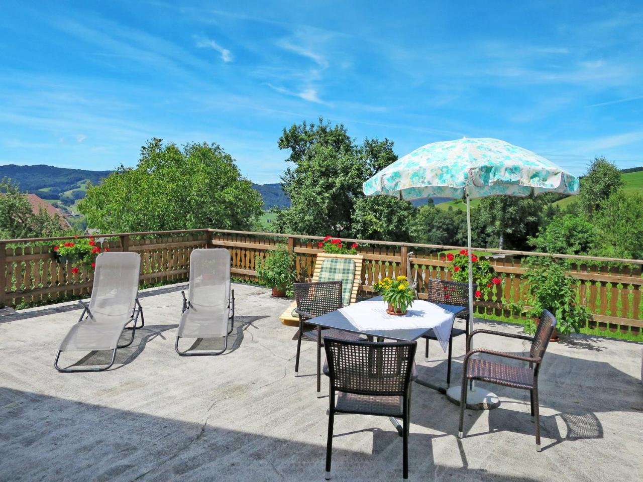 Holiday Home Mayrhofer - Mon240 By Interhome Oberwang Extérieur photo